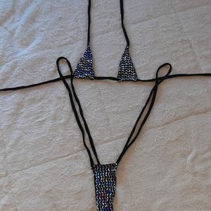 NEW slingshot bikini